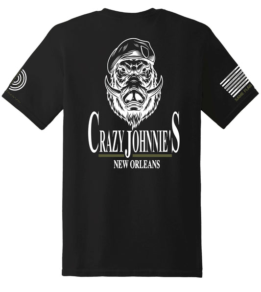 Crazy Johnnies War Pig Shirt