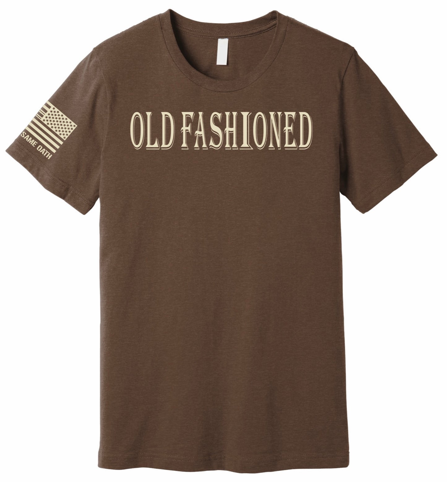 Old Fashioned Tee
