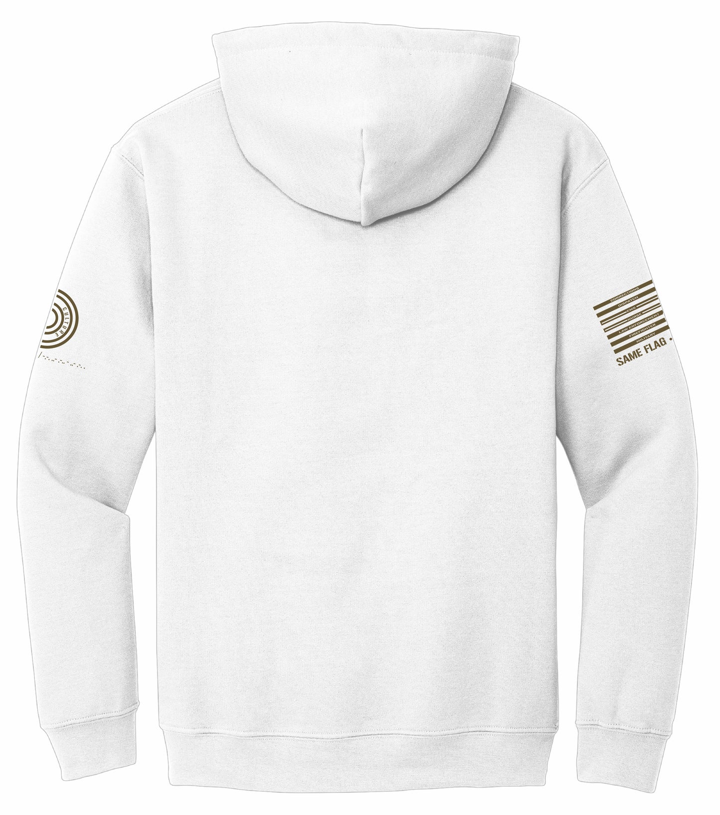 G-C Same Flag Same Oath Hoodie