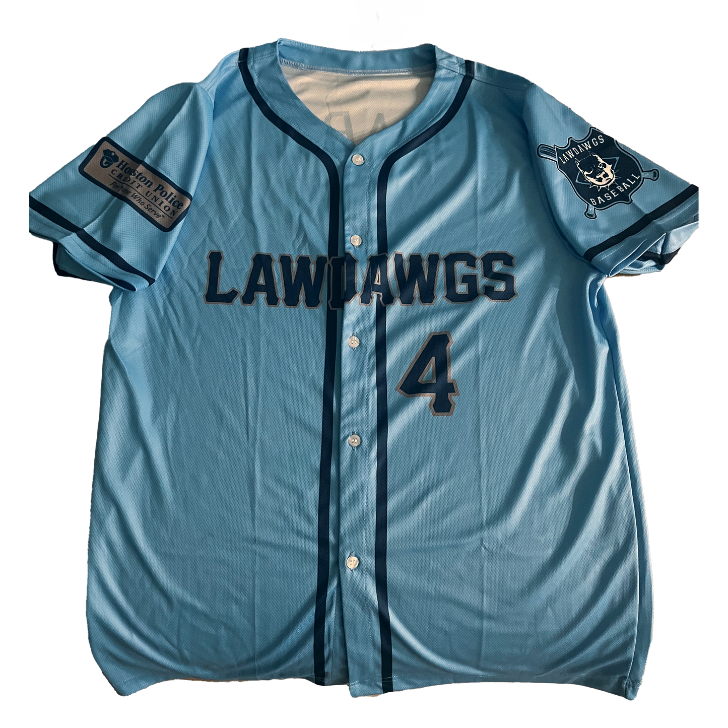 Houston Lawdawgs Replica Jersey