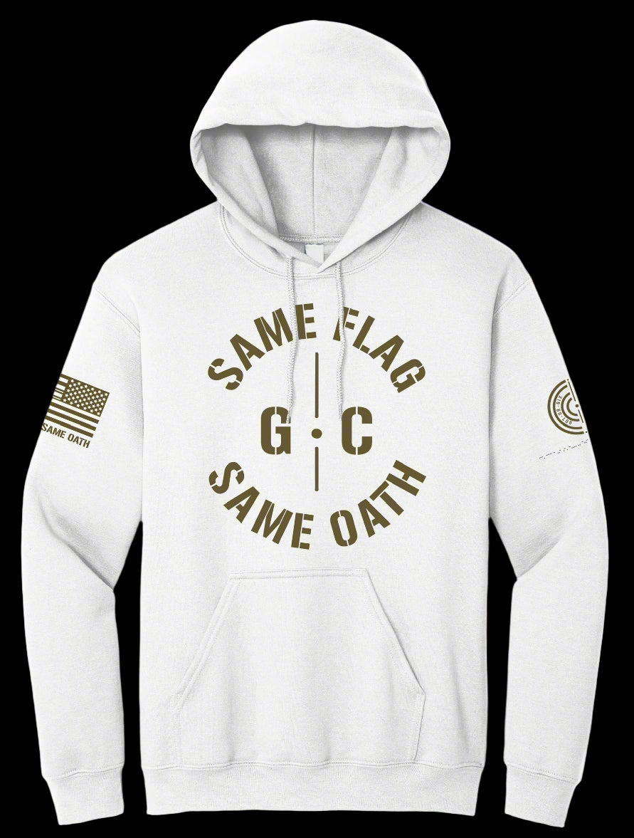G-C Same Flag Same Oath Hoodie