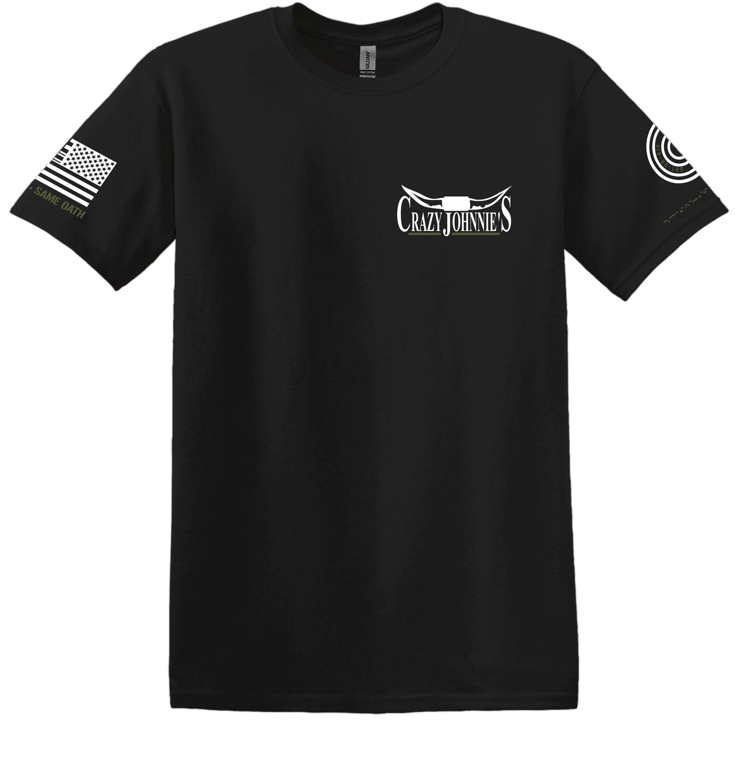 Crazy Johnnies War Pig Shirt