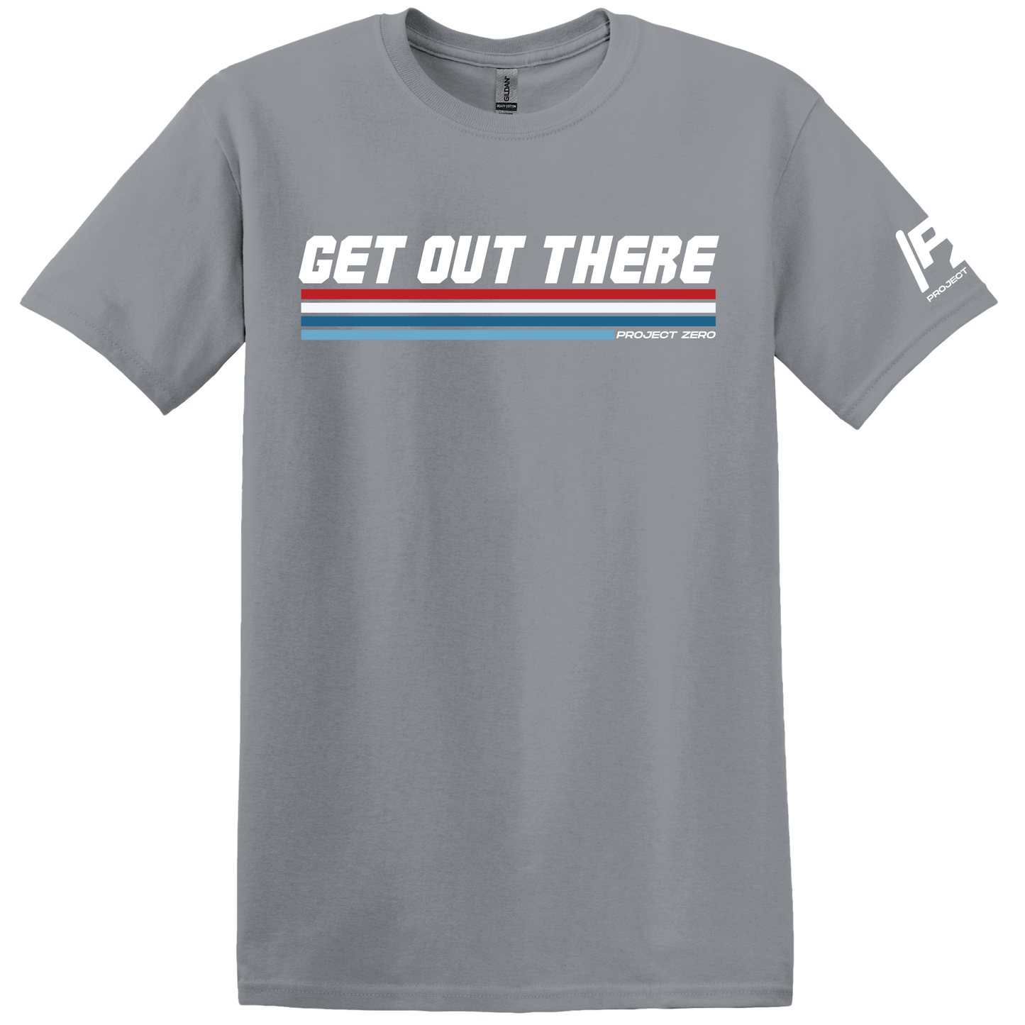 GET OUT THERE TEE