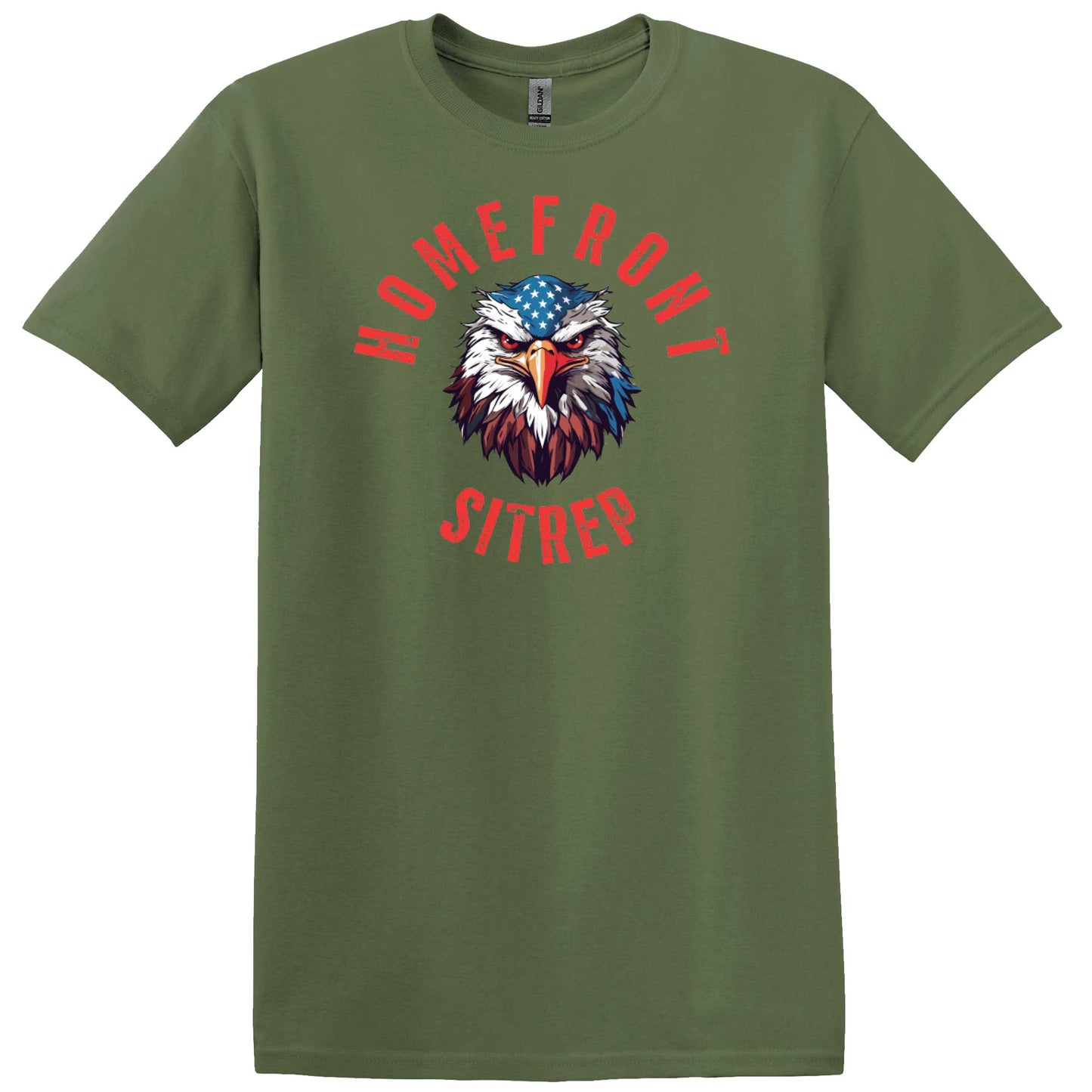 Homefront Sitrep Show Shirt