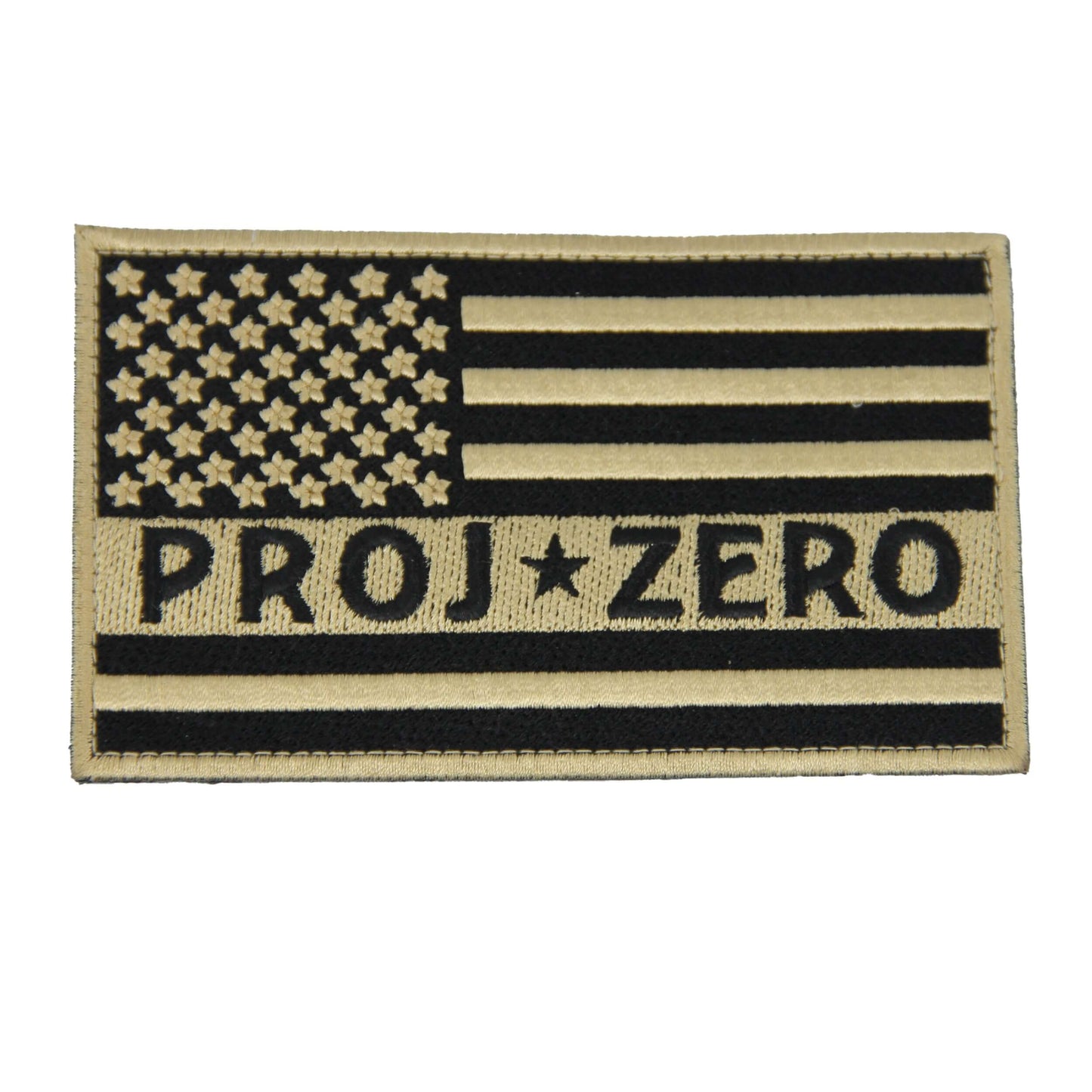 Proj Zero Patch