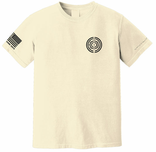 Tattoo therapy ink lover t-shirt front view