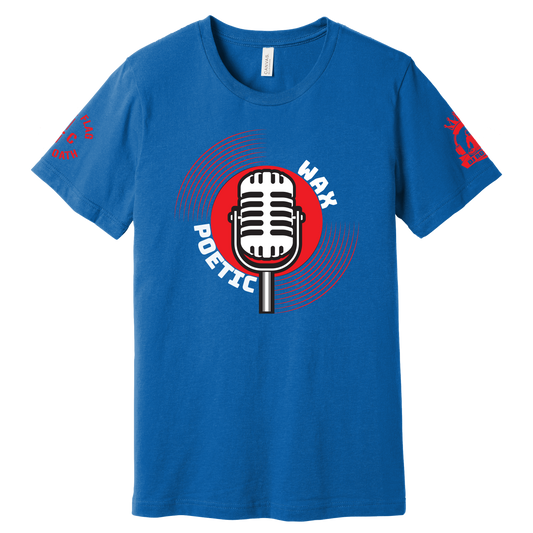 Wax Poetic Tee (TYCO Edition)