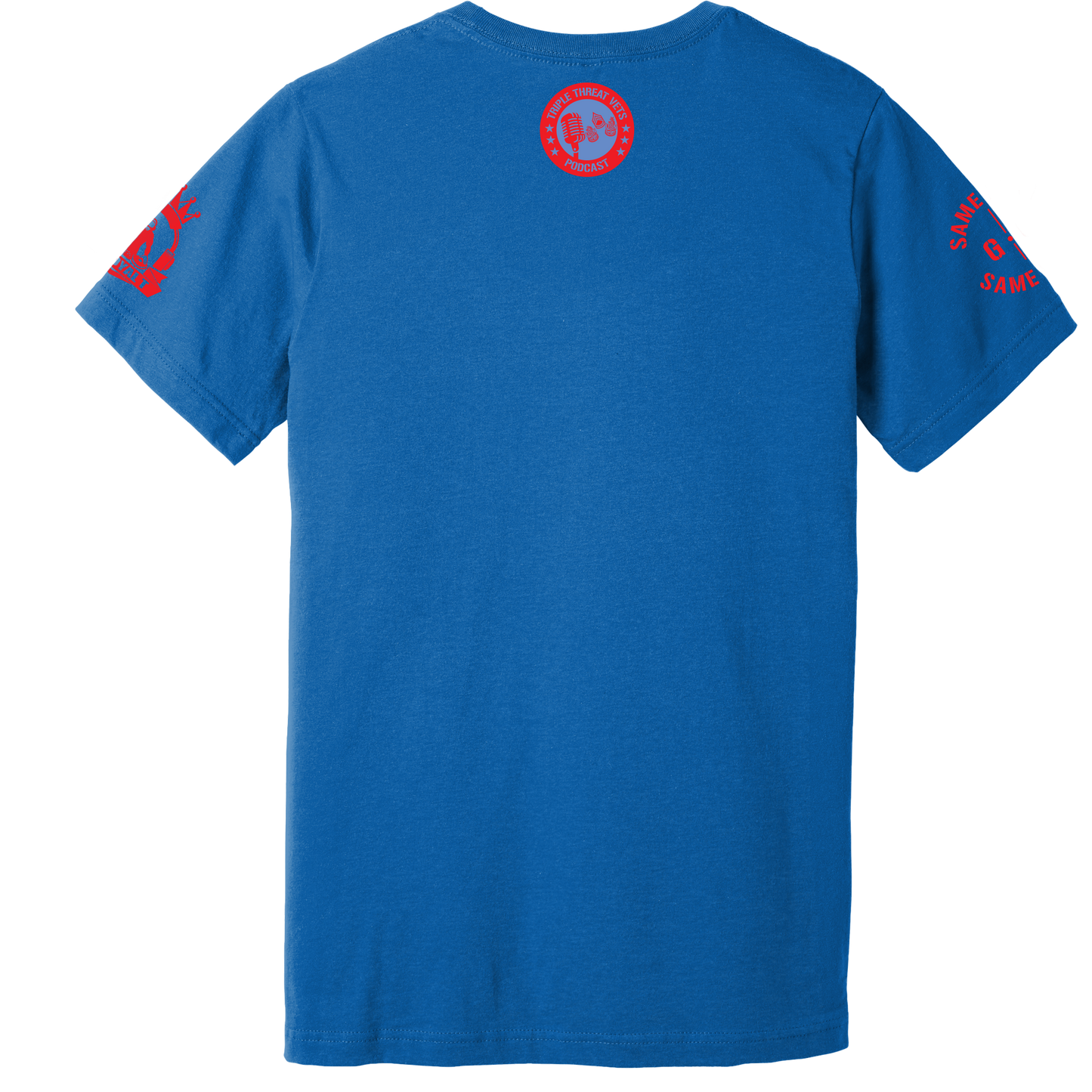 Wax Poetic Tee (TYCO Edition)