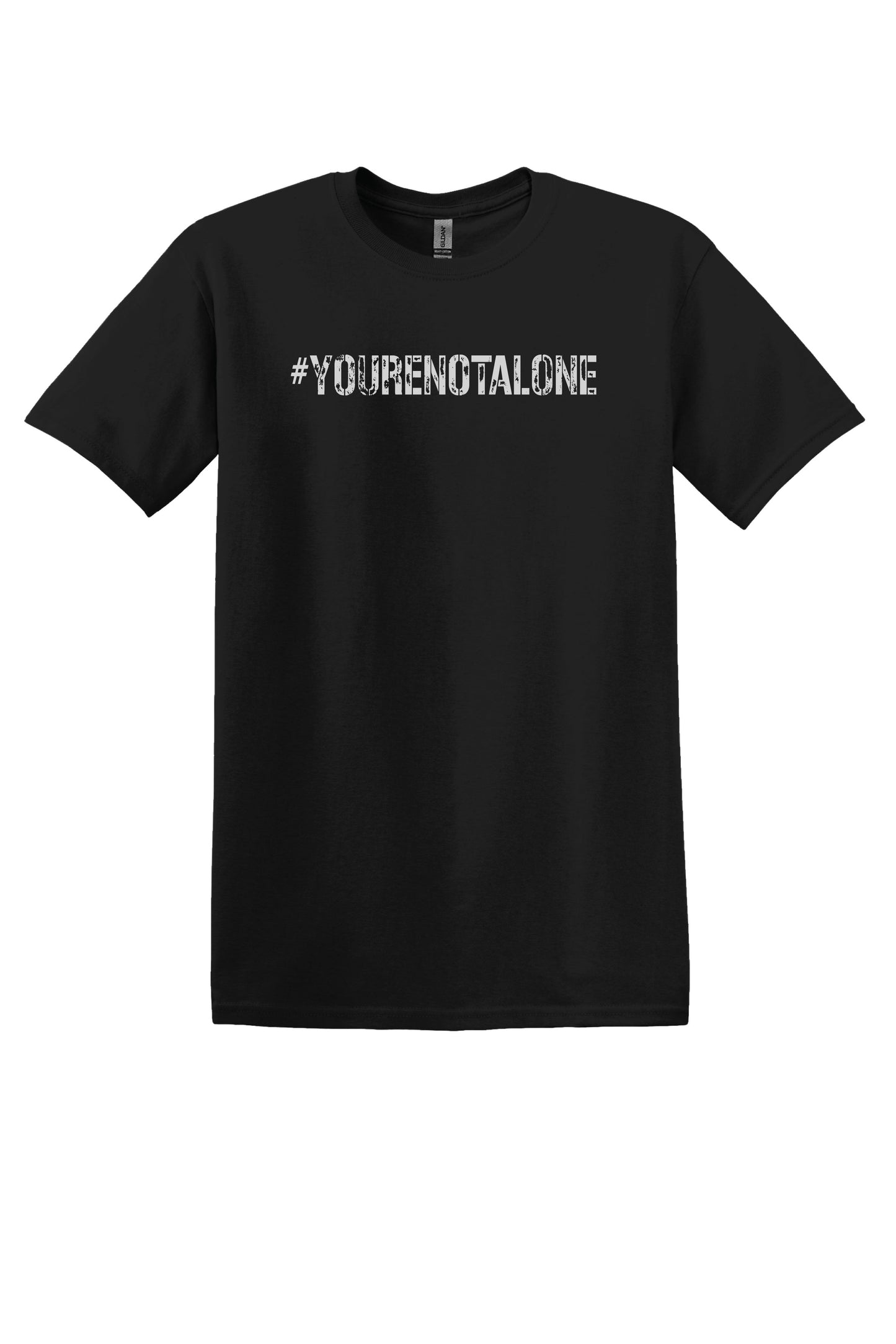 #YourNotAlone Tee