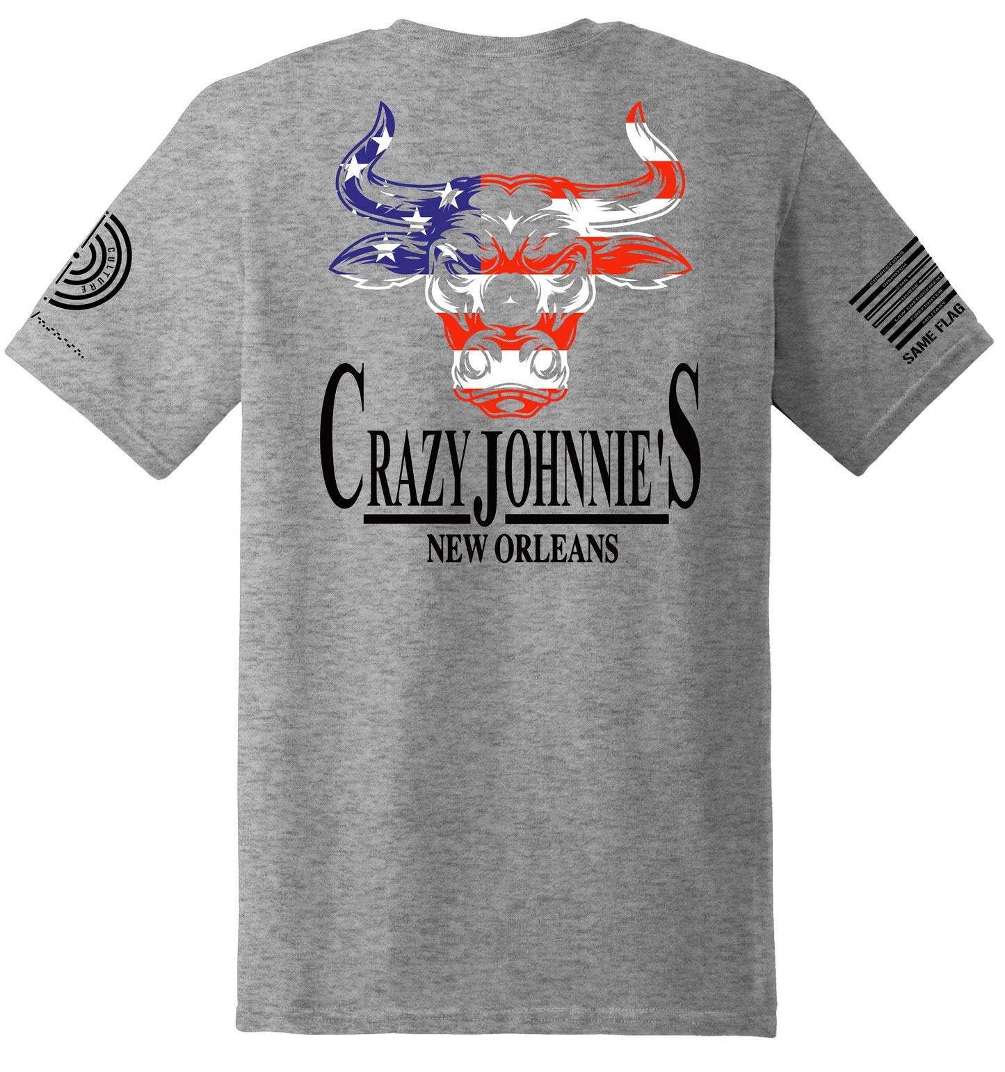 Crazy Johnnies Patriotic Edition