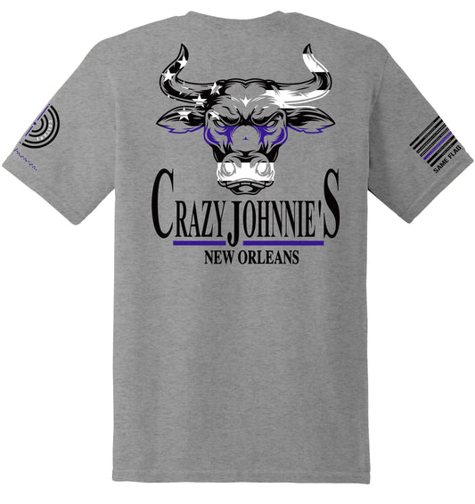 Crazy Johnnies First Responder Design