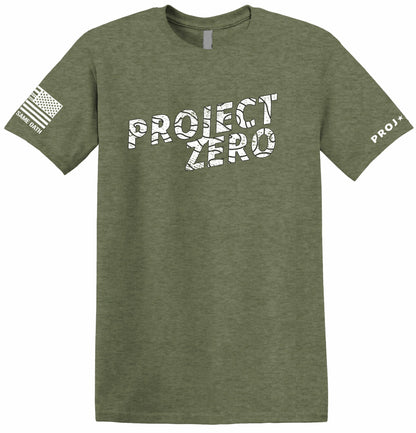 Project Zero Co-Brand Tee