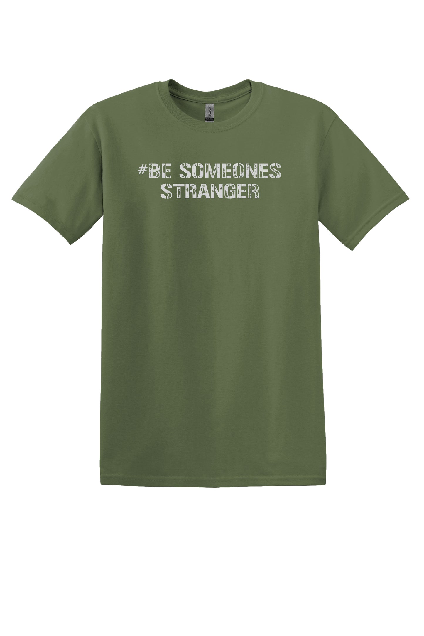 #Be Someone Stranger Tee
