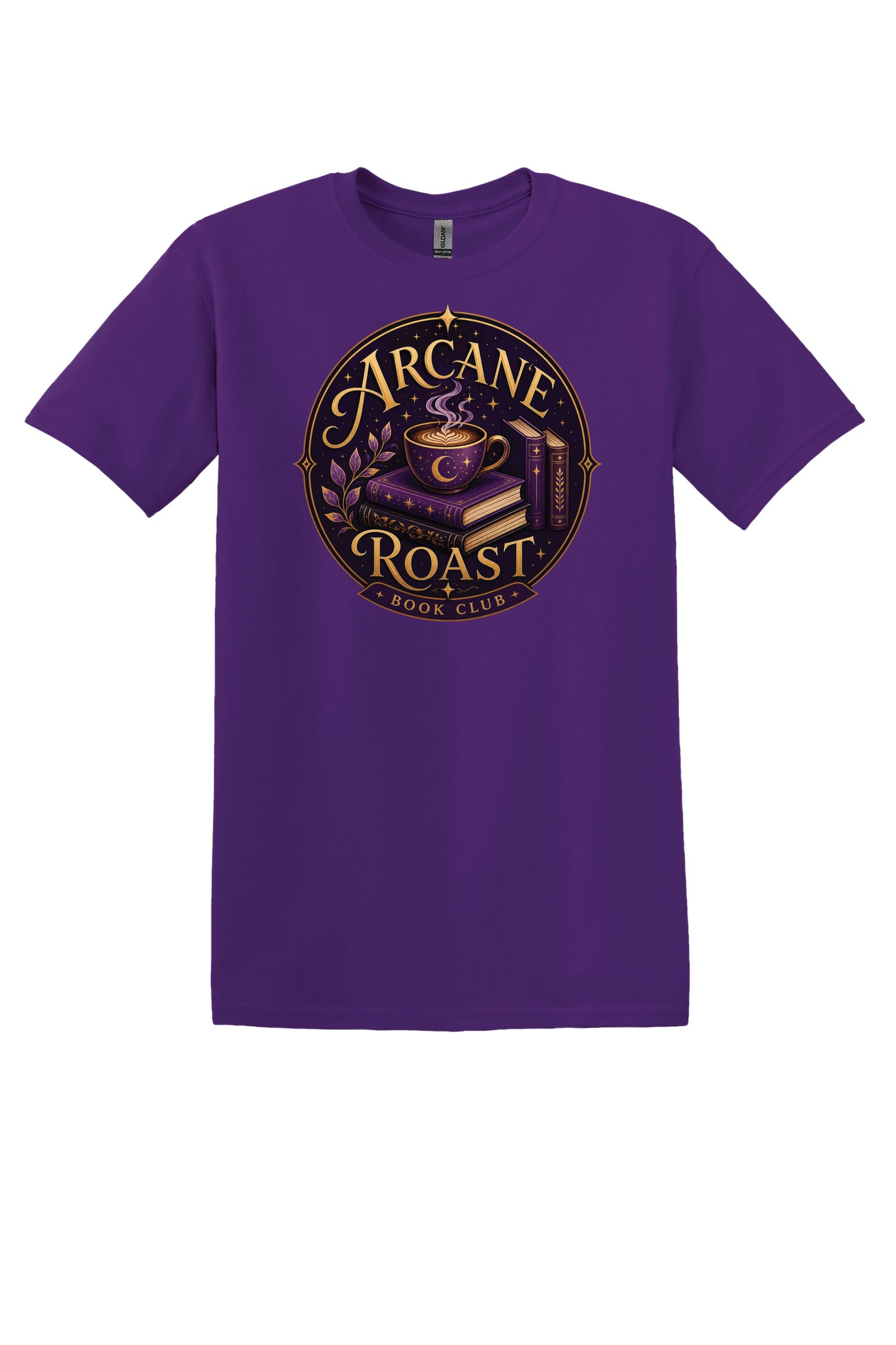 Arcane Book Club Tee