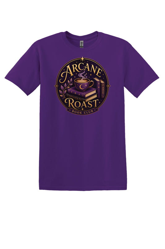 Arcane Book Club Tee