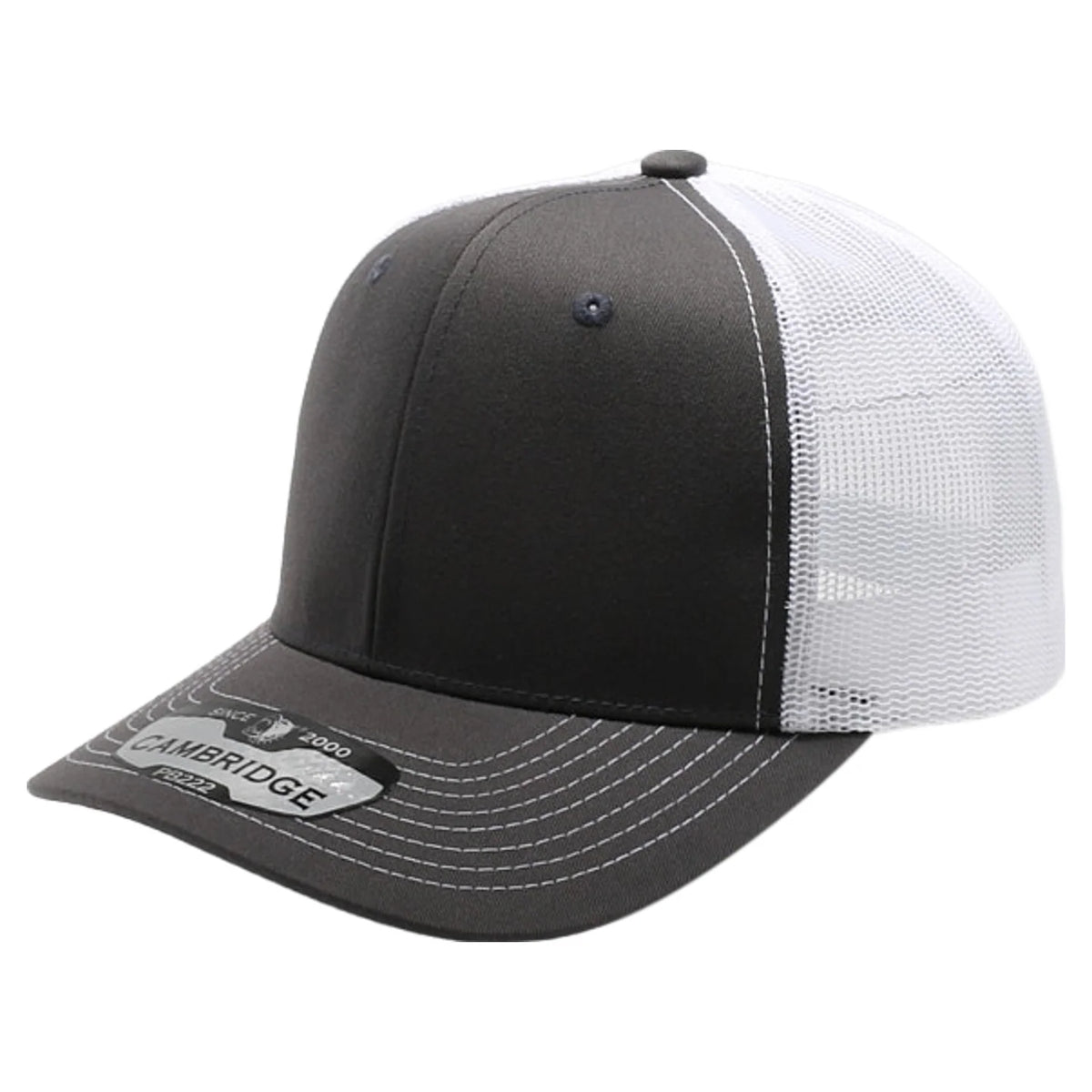 Pit Bull Cambridge PB 222 Meshback Trucker Hat Blanks
