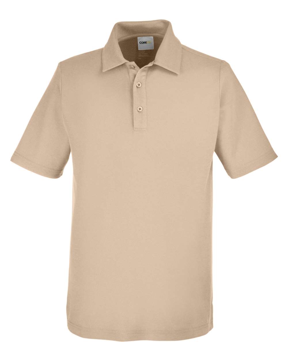 Men's Fusion Chroma Soft Pique Polo - CE112