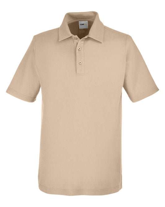 Men's Fusion Chroma Soft Pique Polo - CE112