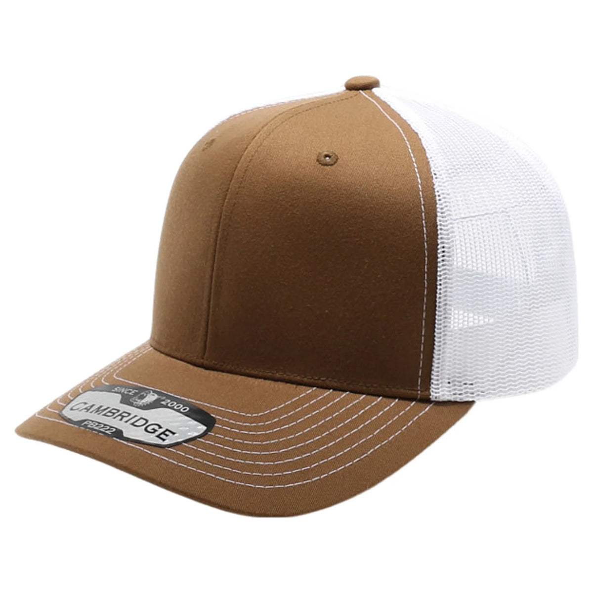 Pit Bull Cambridge PB 222 Meshback Trucker Hat Blanks