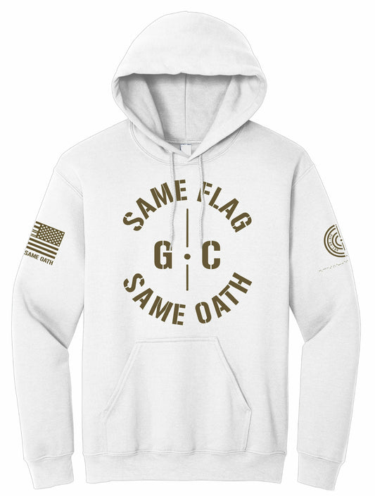 G-C Same Flag Same Oath Hoodie