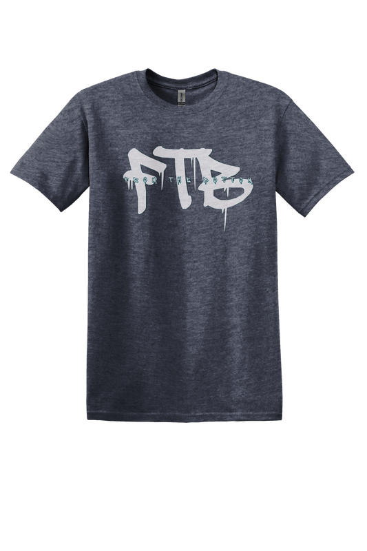 From The Bottom Logo Tee