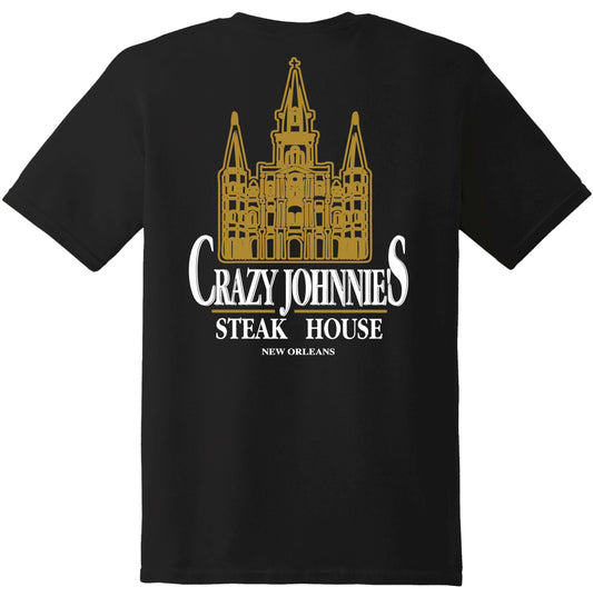 Crazy Johnnies Cathedral Design