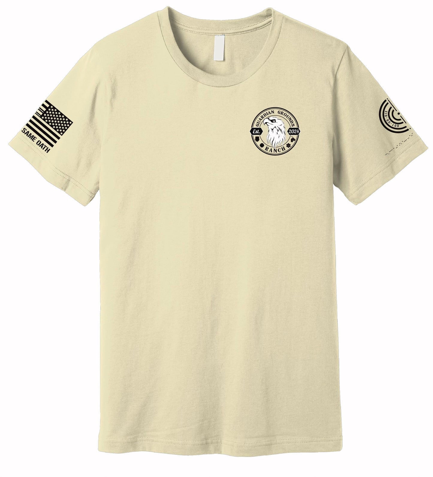 Guardian Grounds Ranch Co-branded Tee