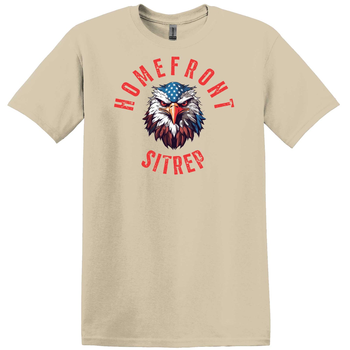 Homefront Sitrep Show Shirt