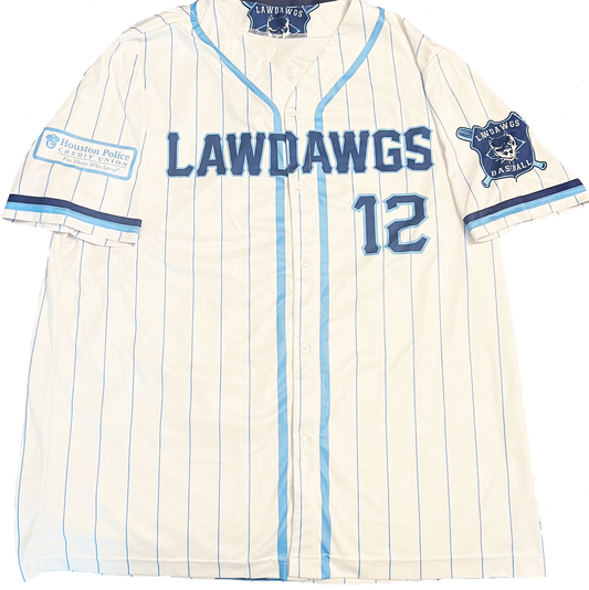 Houston Lawdawgs Replica Jersey