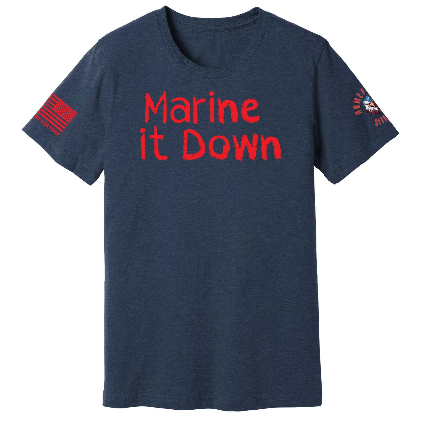 Marine it Down