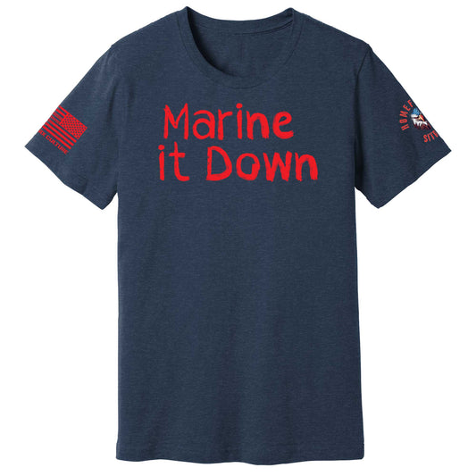 Marine it Down