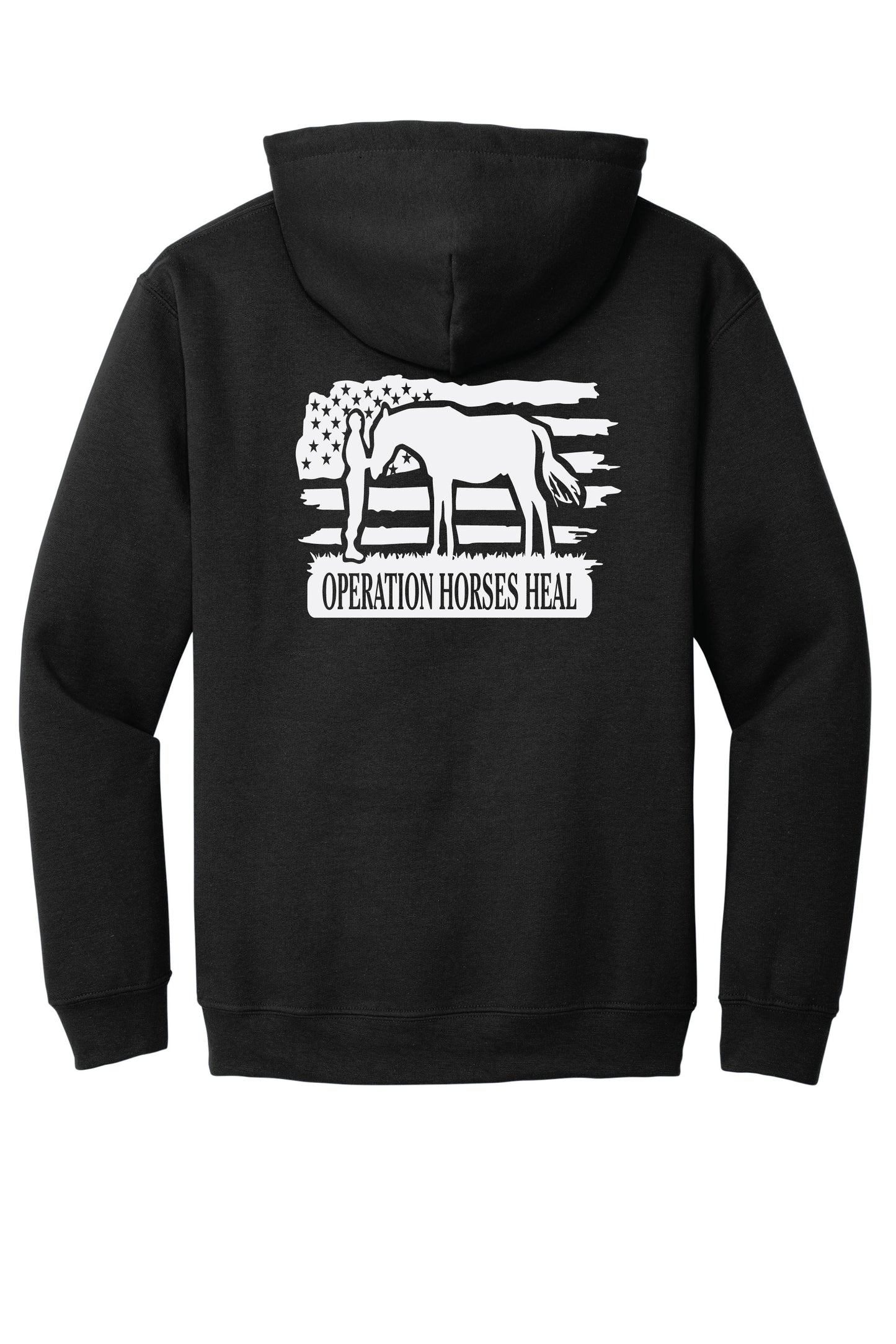 Operation Horses Heal Hoodie