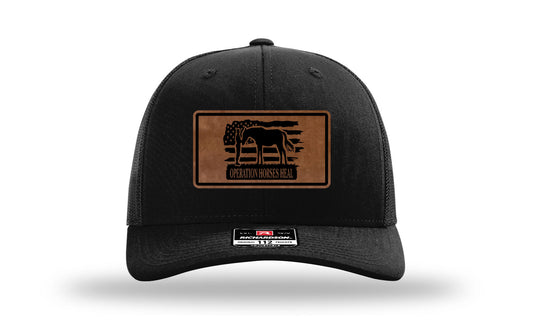 Operation Horses Heal Hat