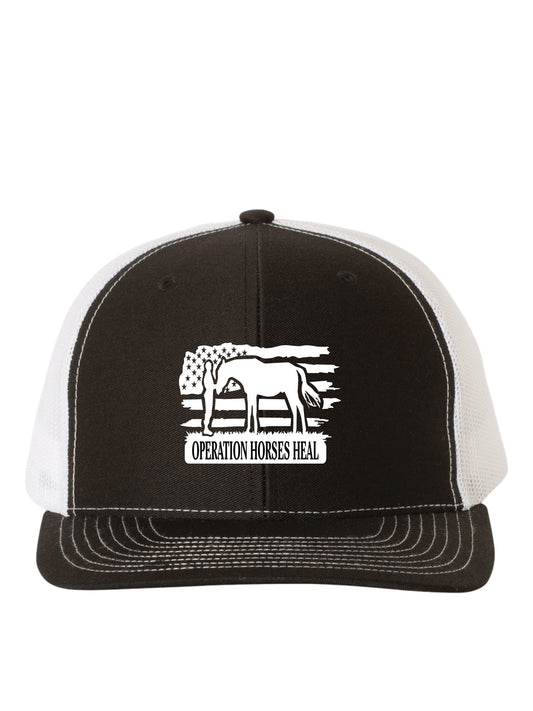 Operation Horses Heal Hat
