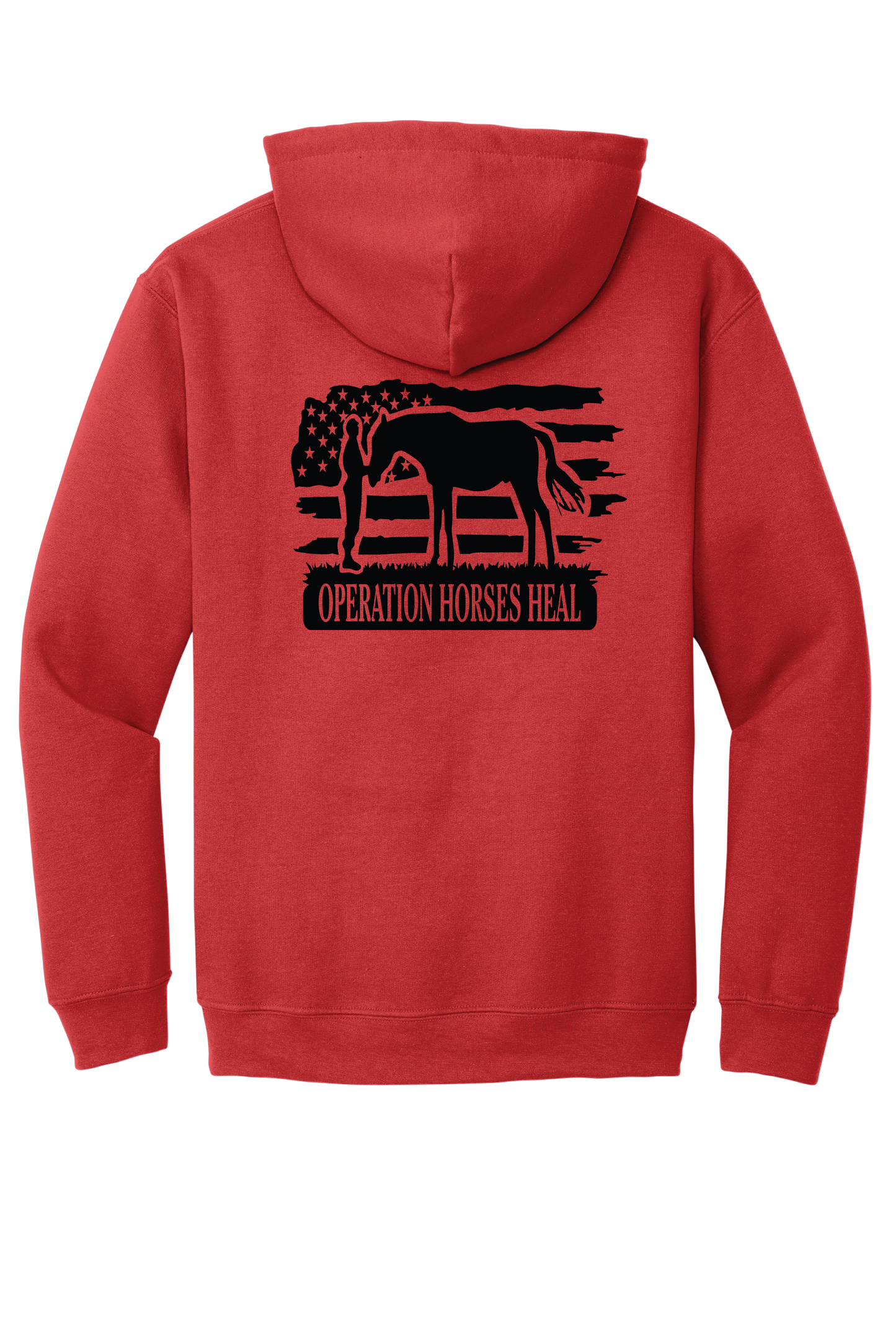 Operation Horses Heal Hoodie