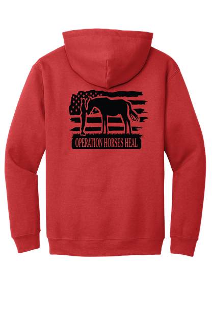 Operation Horses Heal Hoodie