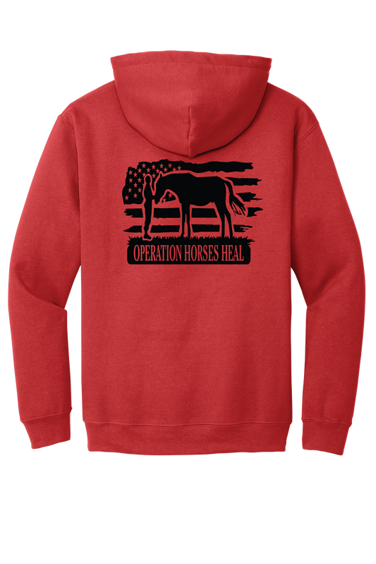 Operation Horses Heal Hoodie