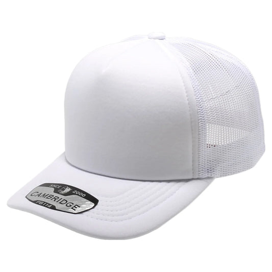 Pit Bull Cambridge PB114 5 Panel Foam Trucker Hat Blank