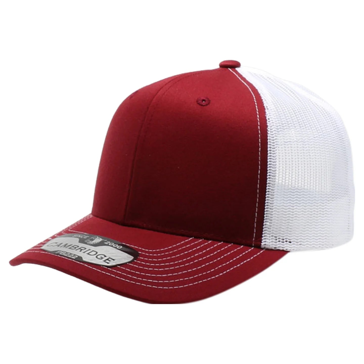 Pit Bull Cambridge PB 222 Meshback Trucker Hat Blanks