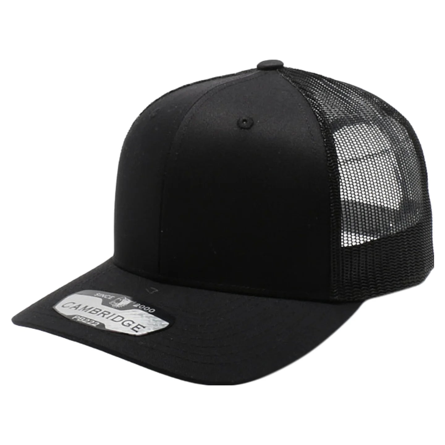 Pit Bull Cambridge PB 222 Meshback Trucker Hat Blanks