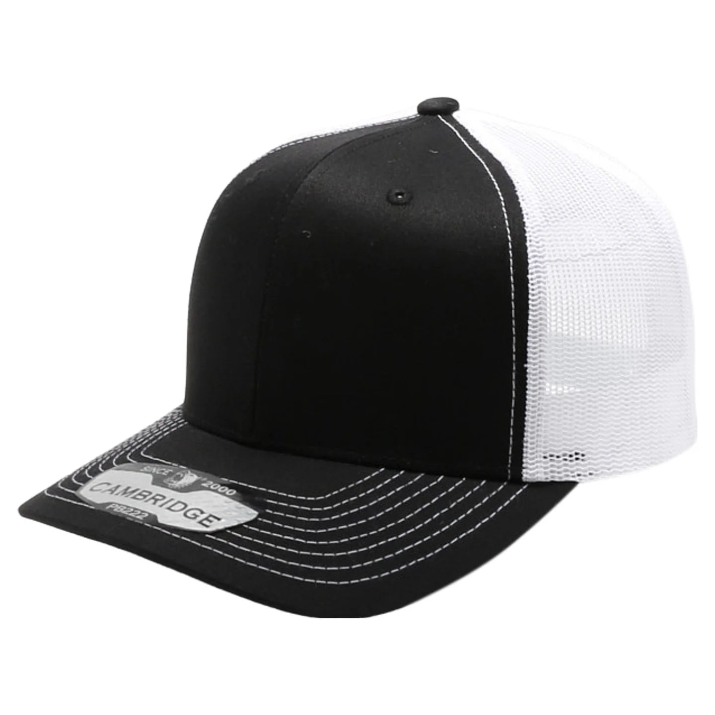 Pit Bull Cambridge PB 222 Meshback Trucker Hat Blanks