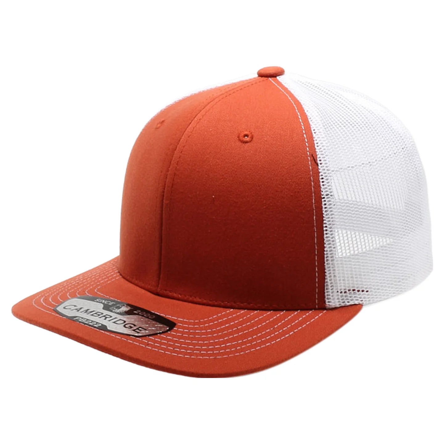 Pit Bull Cambridge PB 222 Meshback Trucker Hat Blanks