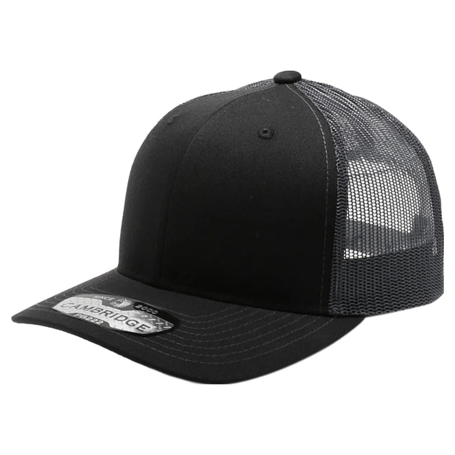 Pit Bull Cambridge PB 222 Meshback Trucker Hat Blanks