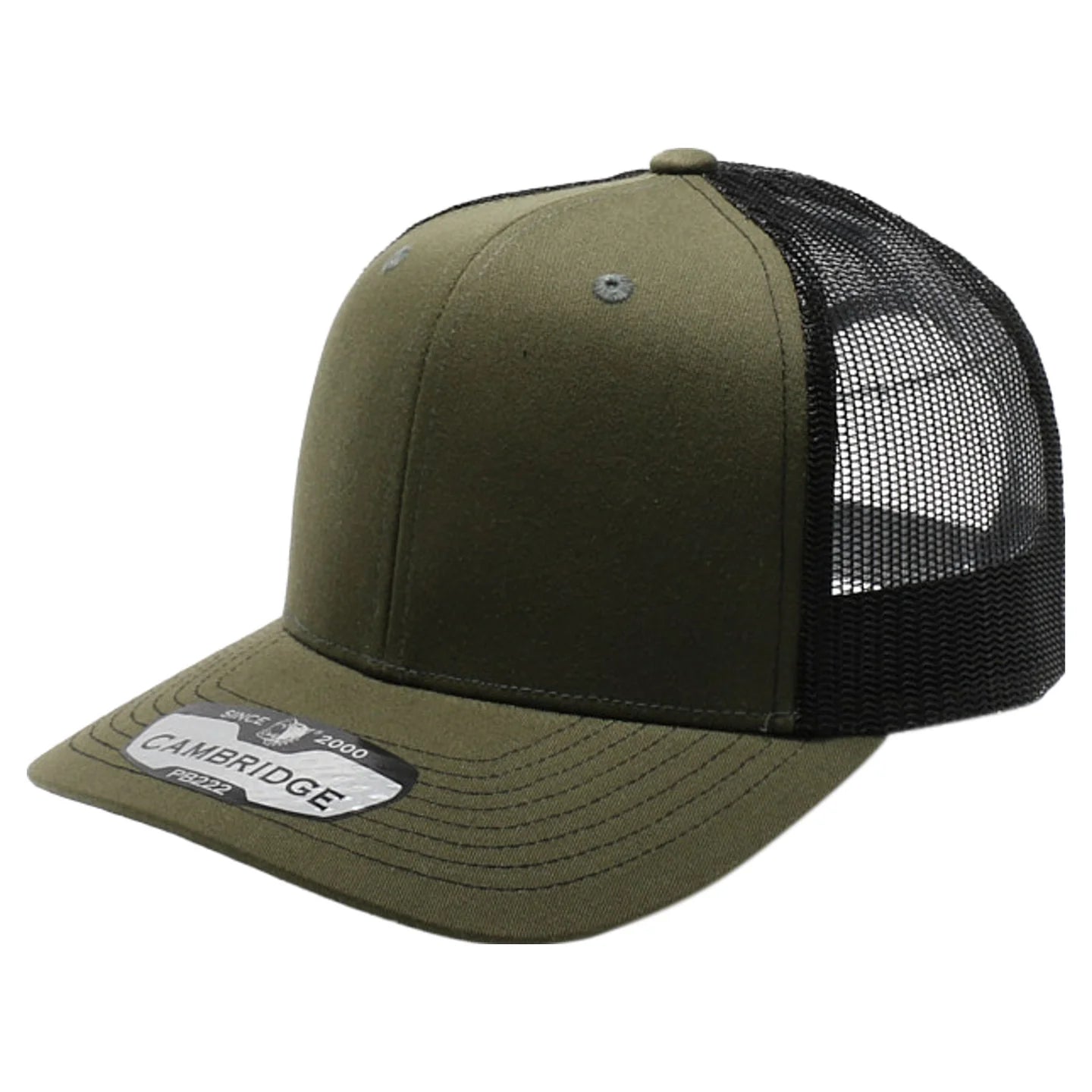 Pit Bull Cambridge PB 222 Meshback Trucker Hat Blanks