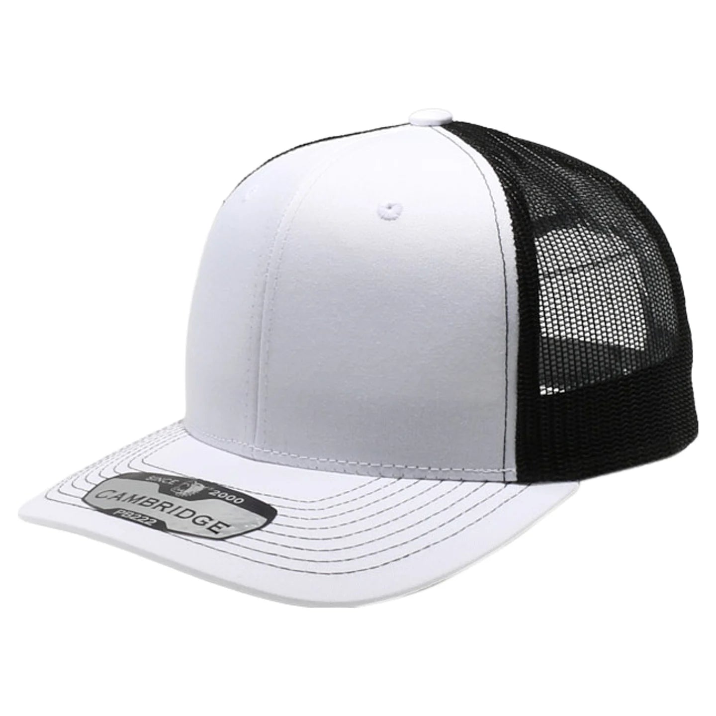 Pit Bull Cambridge PB 222 Meshback Trucker Hat Blanks