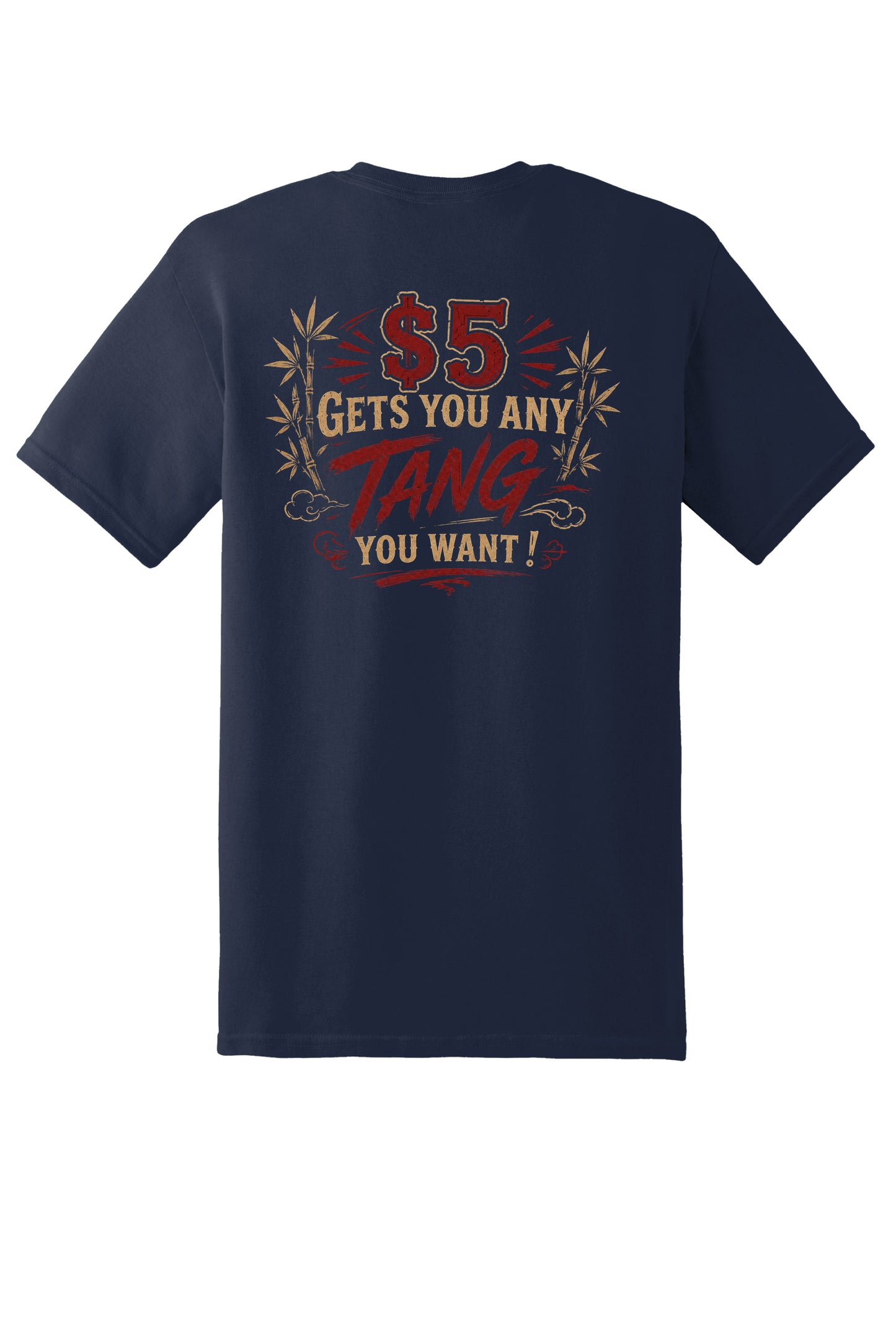 Phó Q Barbecue T-Shirt