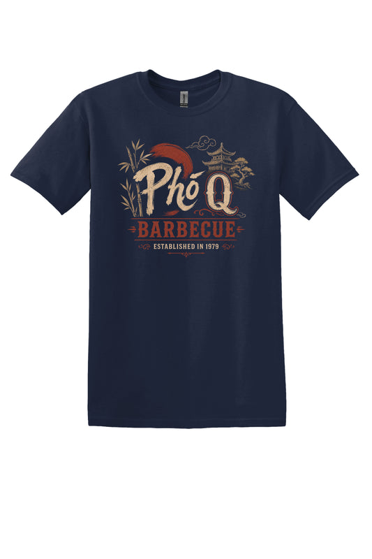 Phó Q Barbecue T-Shirt