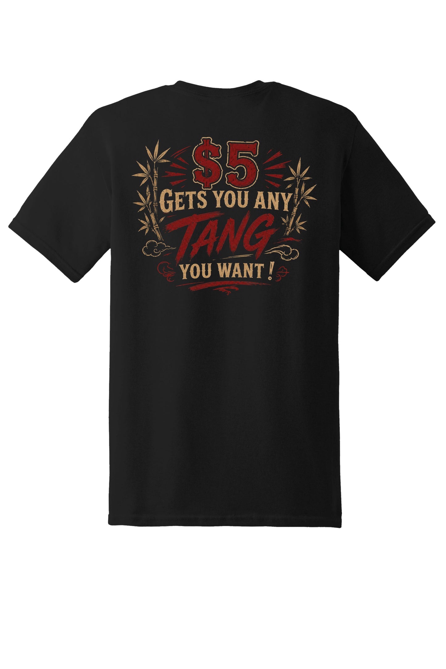 Phó Q Barbecue T-Shirt