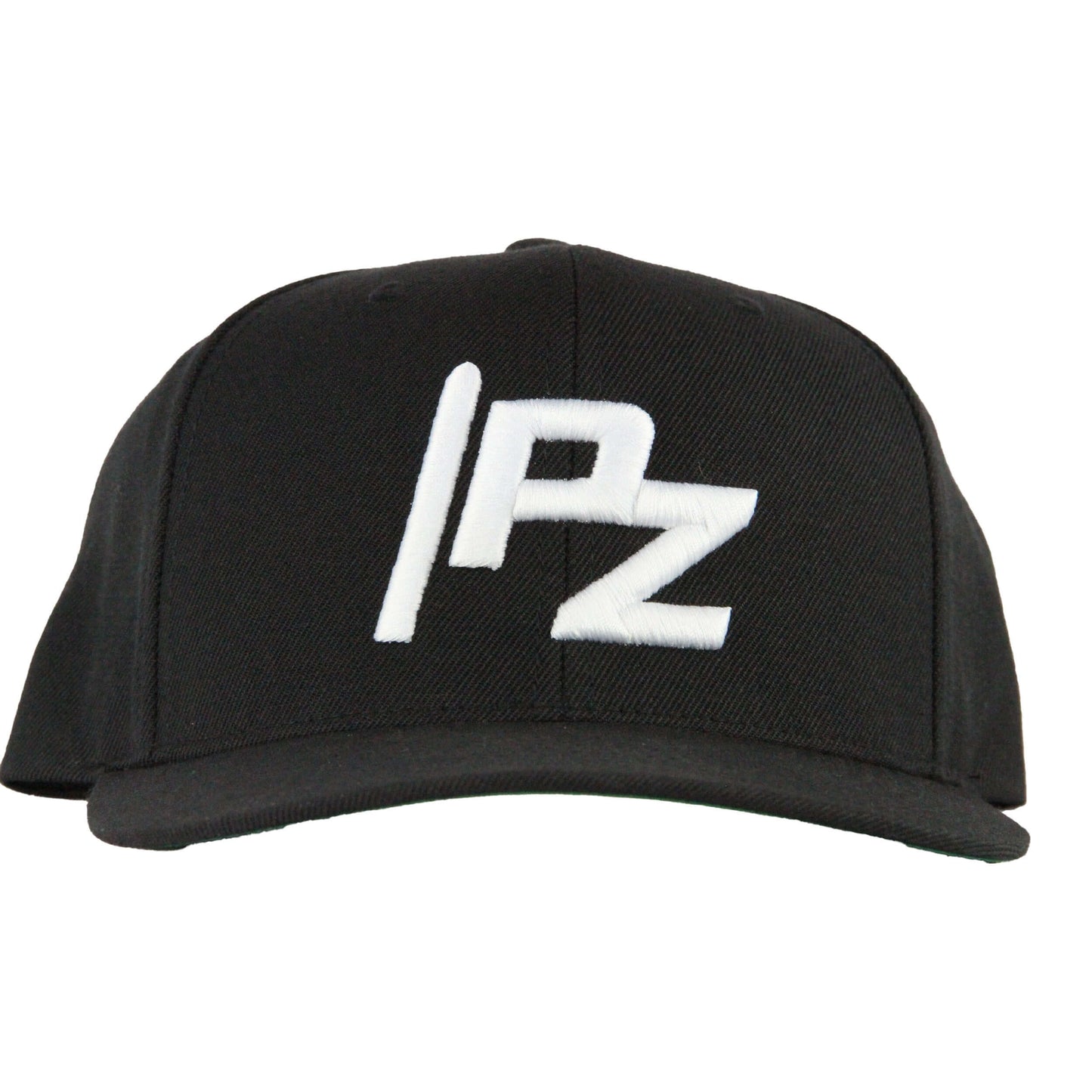 Project Zero Black Snapback