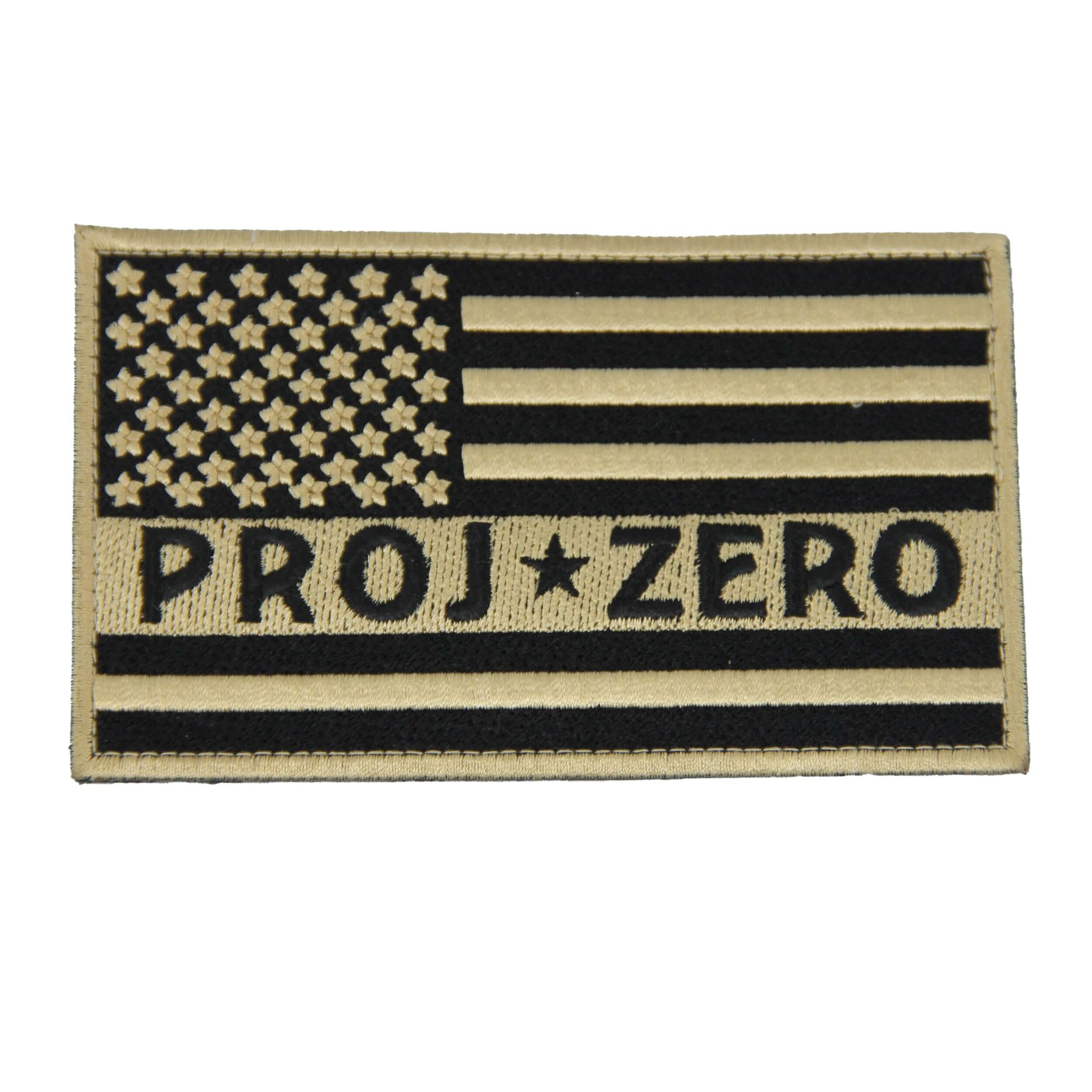 Proj Zero Patch – GOT-UR-6IX CULTURE
